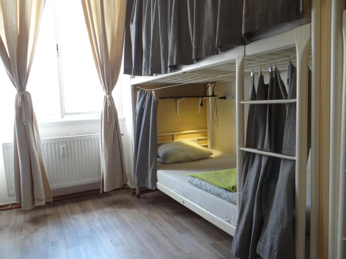 Albergue Sokolska Youth Praga