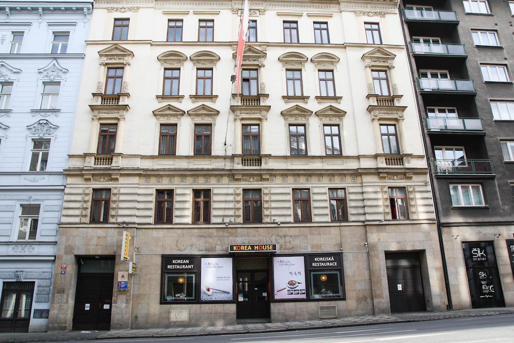 Sokolska Youth Albergue