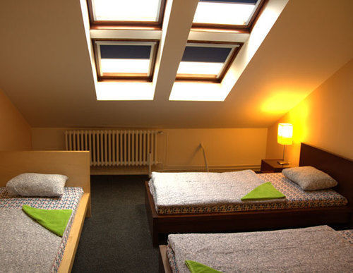 Albergue Sokolska Youth