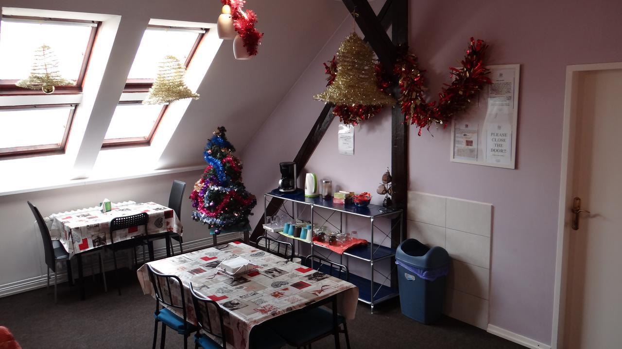 Albergue Sokolska Youth Praga