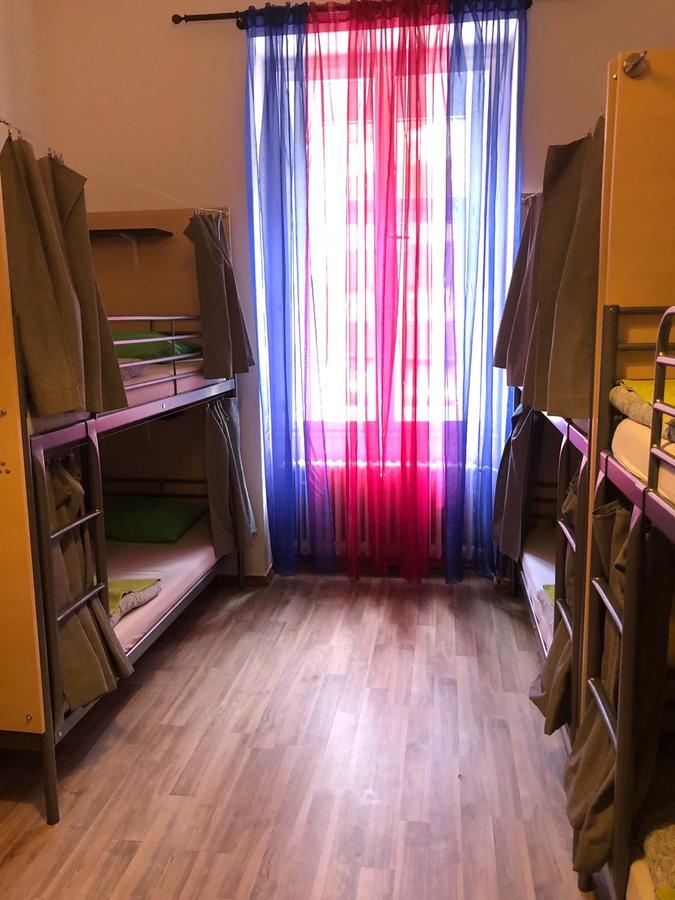 Sokolska Youth Albergue Praga