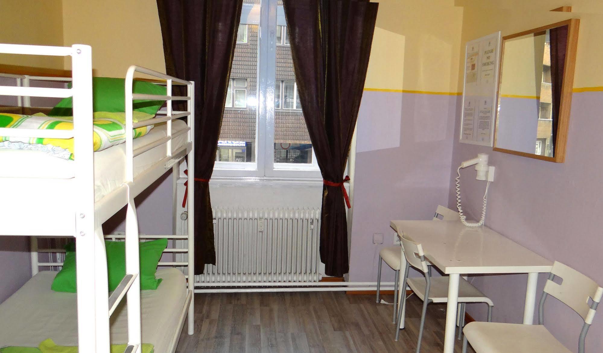 Sokolska Youth Albergue *