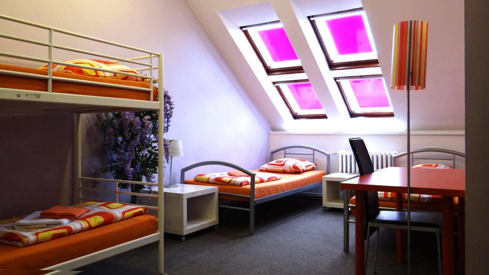 Sokolska Youth Albergue