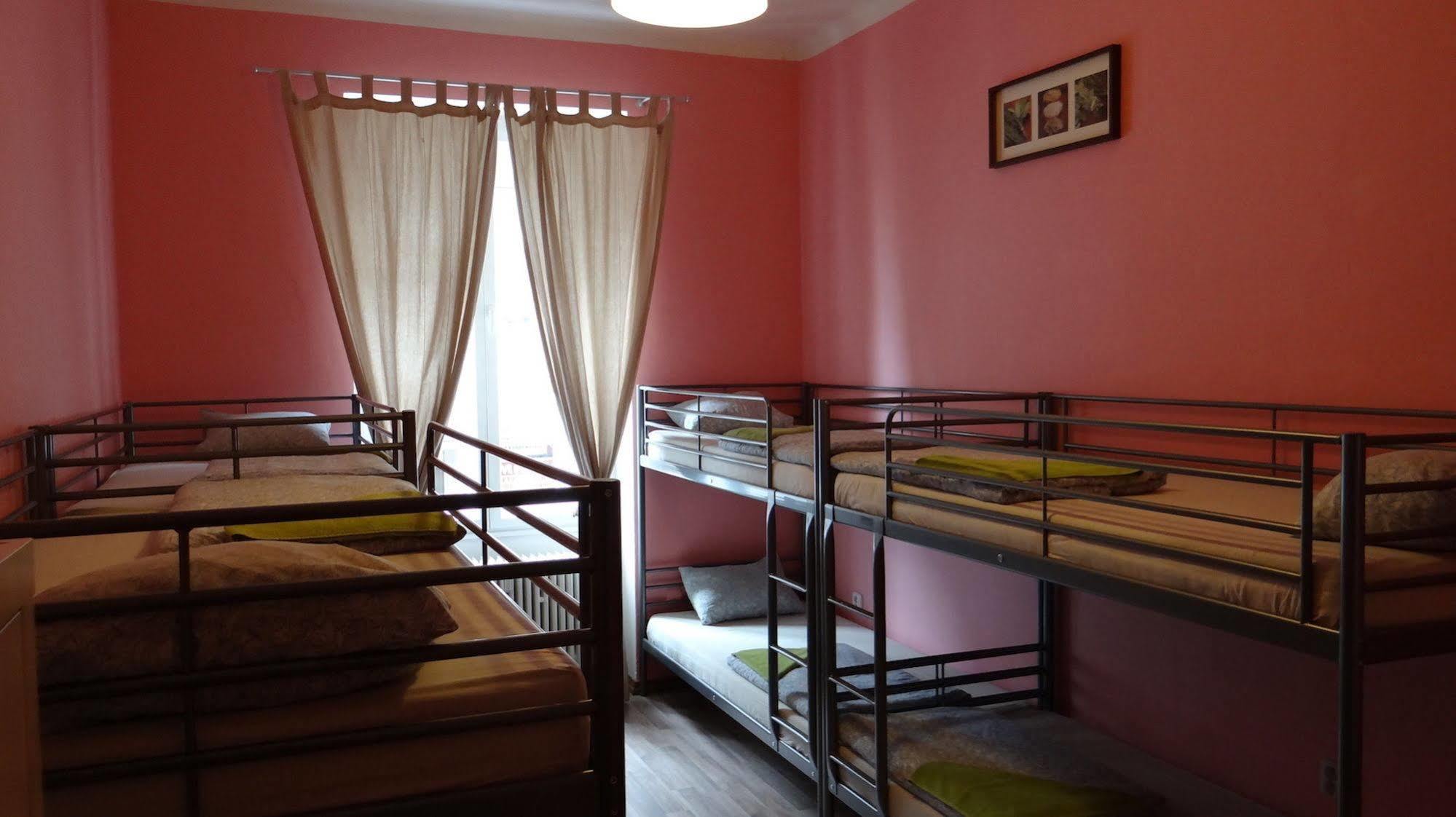 Albergue Sokolska Youth Praga