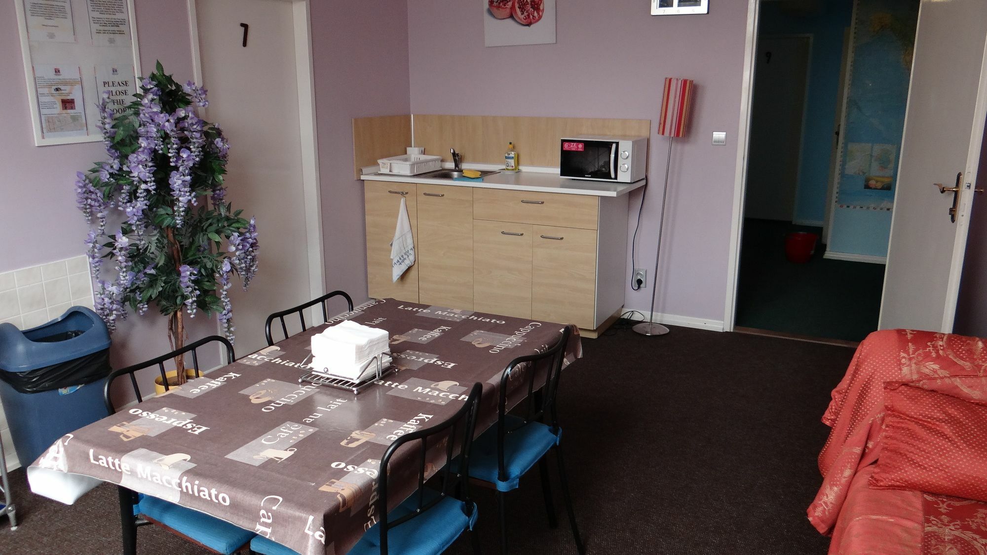 Sokolska Youth Albergue