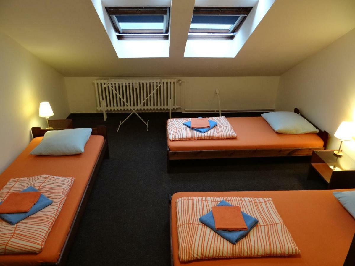 Sokolska Youth Albergue Praga