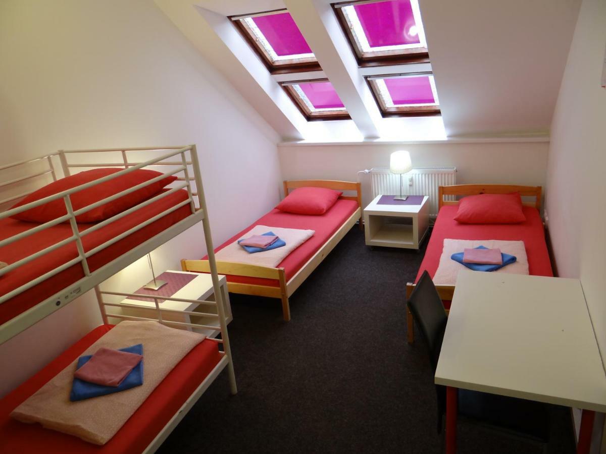 Albergue Sokolska Youth Praga
