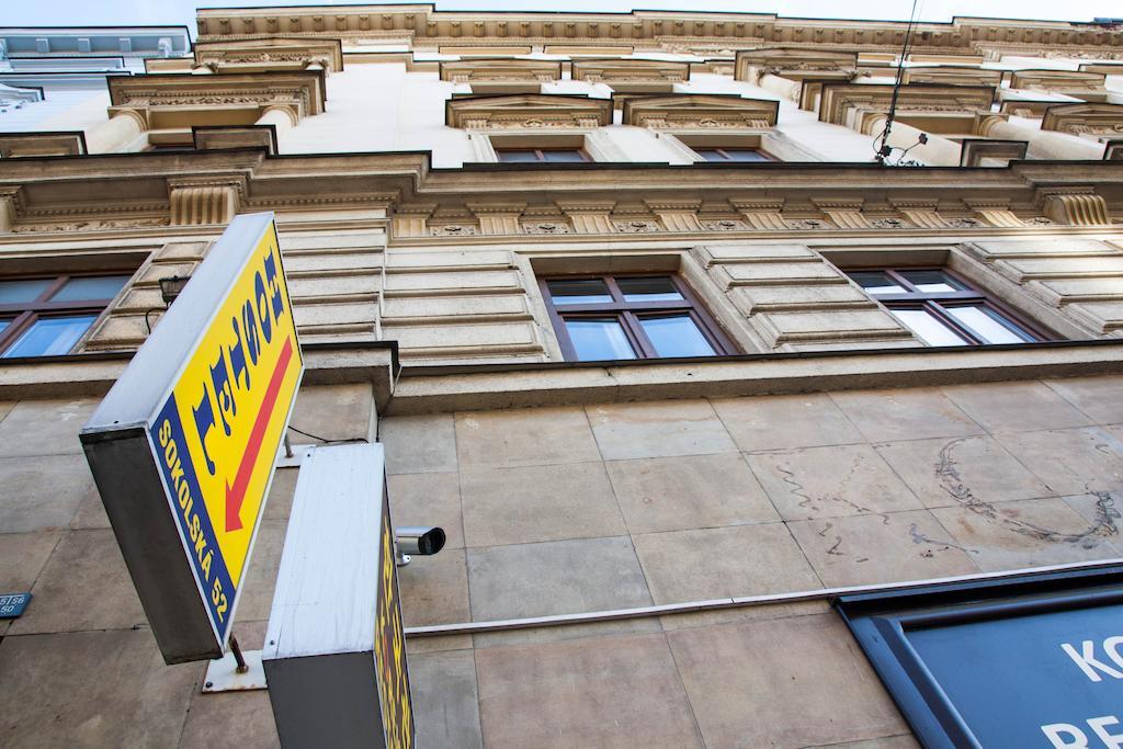 Hostel Sokolska Youth *