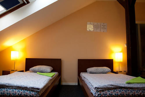 Sokolska Youth Hostel *