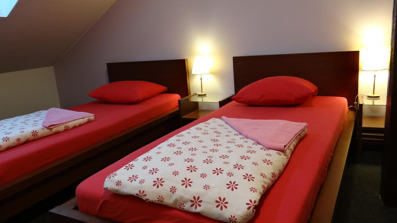 Hostel Sokolska Youth Prag
