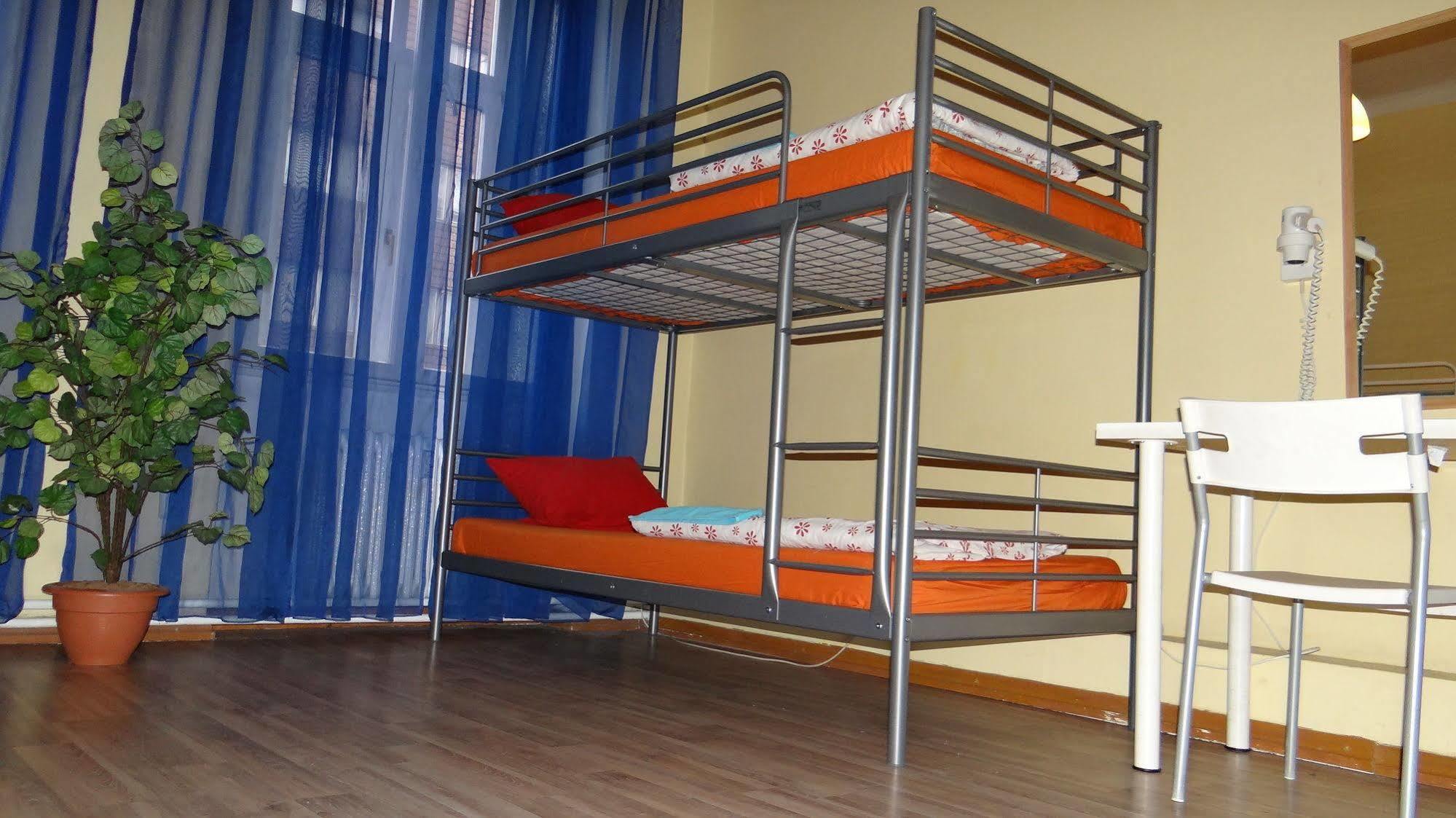 Sokolska Youth Hostel Prag