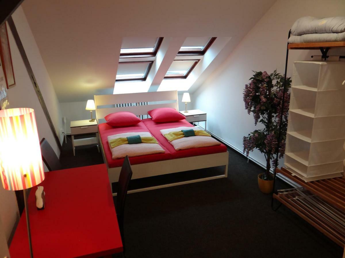 Hostel Sokolska Youth Prag