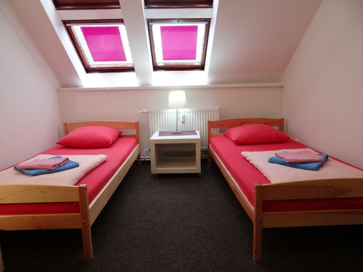 Sokolska Youth Hostel Prag