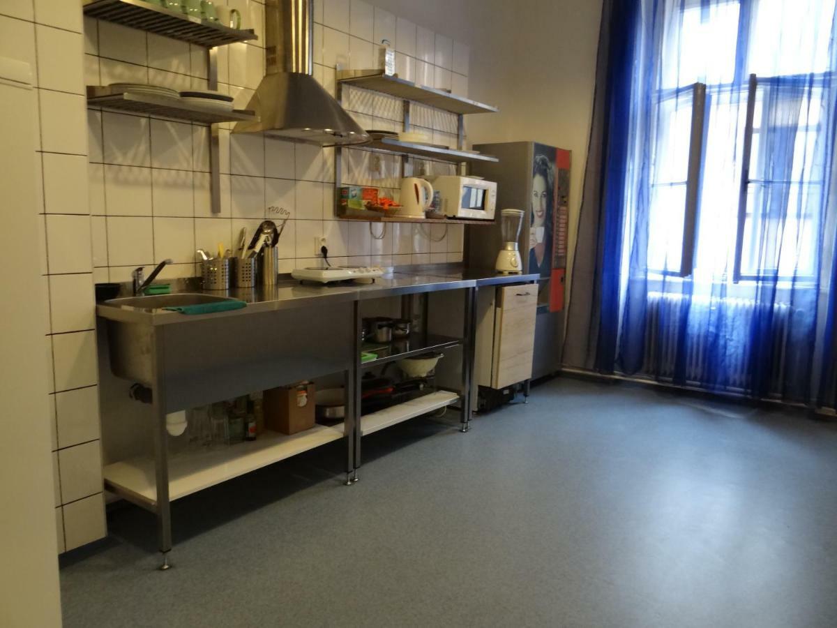 Hostel Sokolska Youth Prag