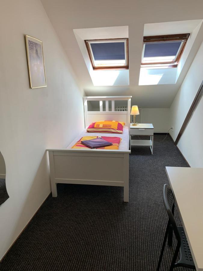 Sokolska Youth Hostel *