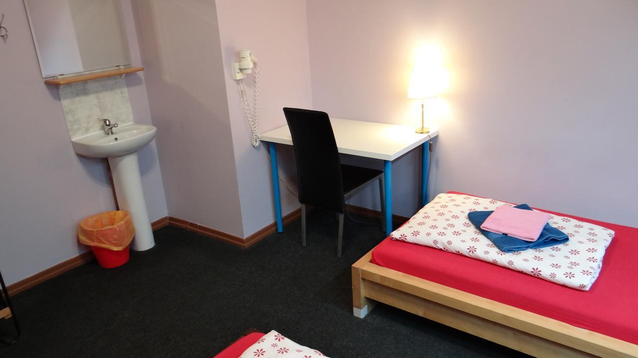 Sokolska Youth Hostal *