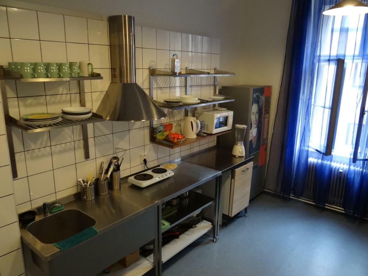 Hostal Sokolska Youth Praga